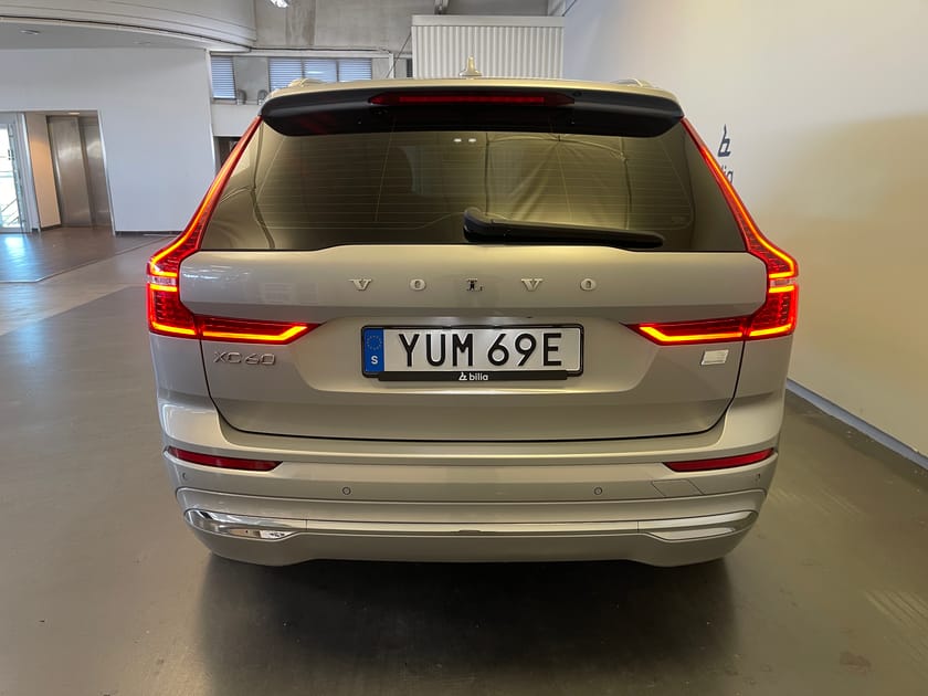 Bild 5 av Volvo XC60 Recharge T6 Core Edition / Backkamera / Panoramatak / Navigation /