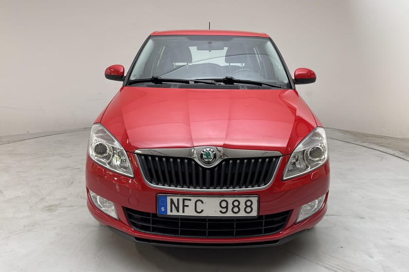 Bild 5 av Škoda Fabia 1.2 TSI (86hk) Elegance AC Farthållare