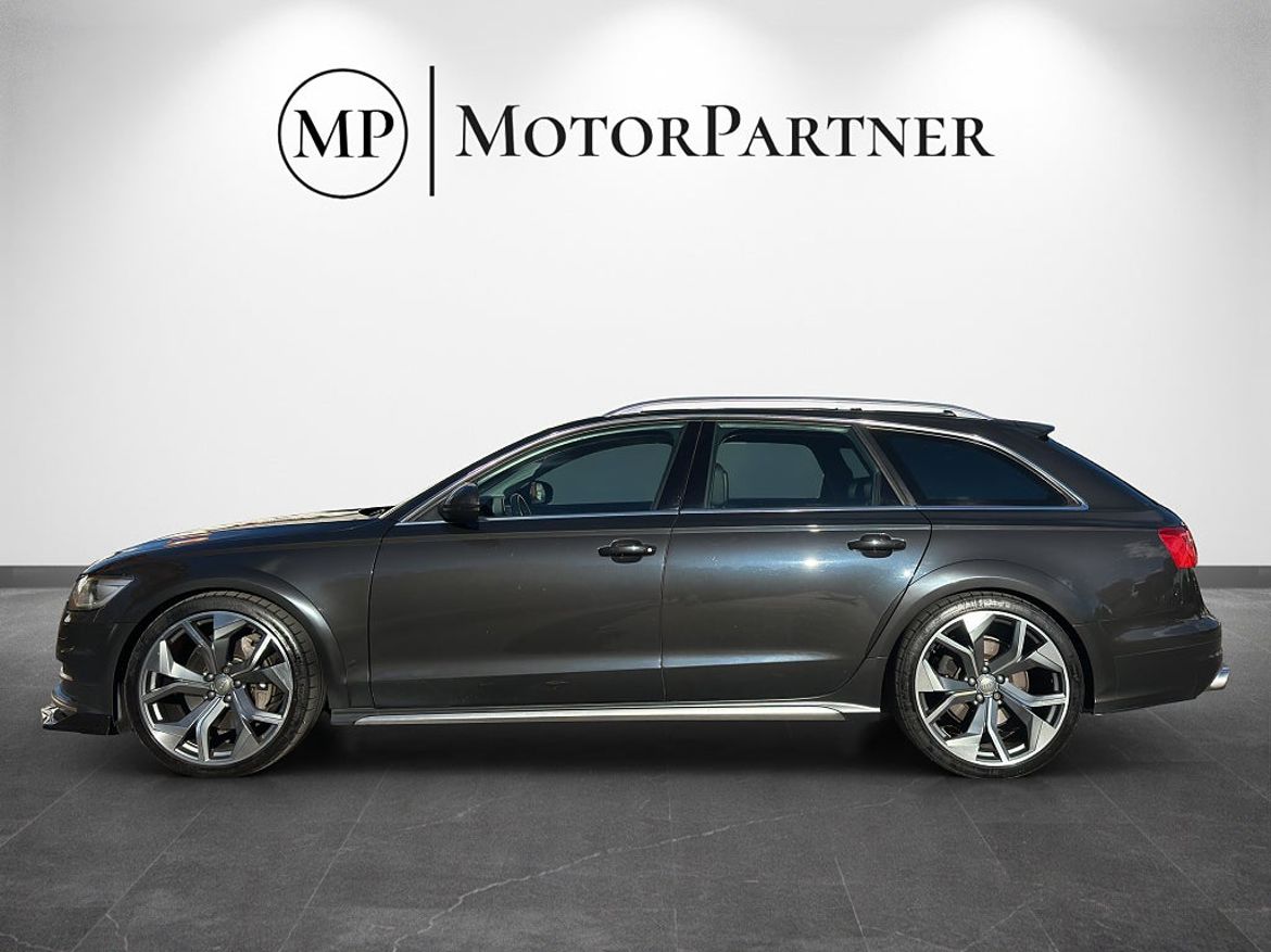 Audi A6 allroad quattro, bild 4 av 19