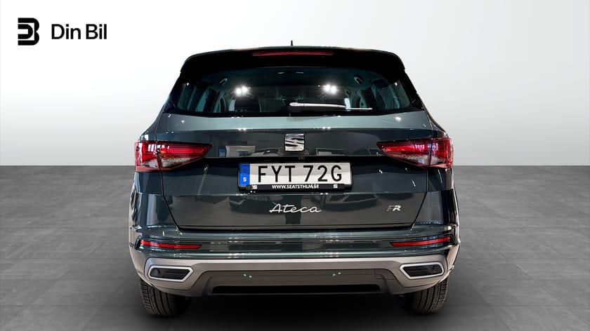 Bild 5 av SEAT Ateca FR 1.5 TSI 150 HK DSG / Värmare / Drag
