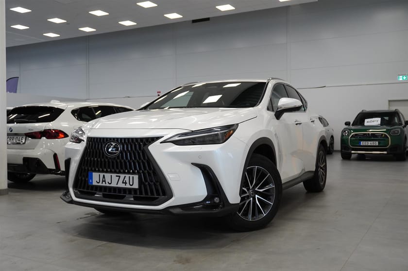 Bild 1 av Lexus NX 350h AWD