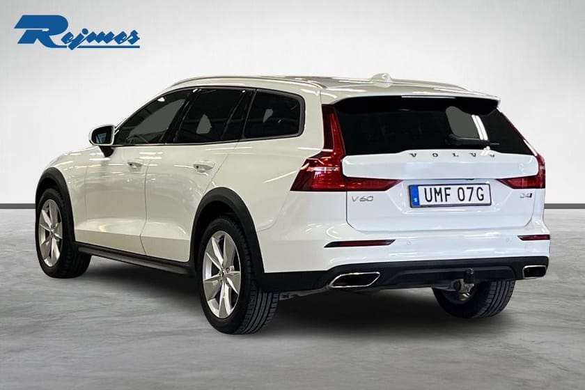 Bild 2 av Volvo V60 Cross Country D4 AWD SE II