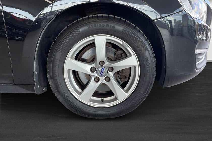 Bild 5 av Volvo V60 D4 Geartronic Momentum Ny Kamrem