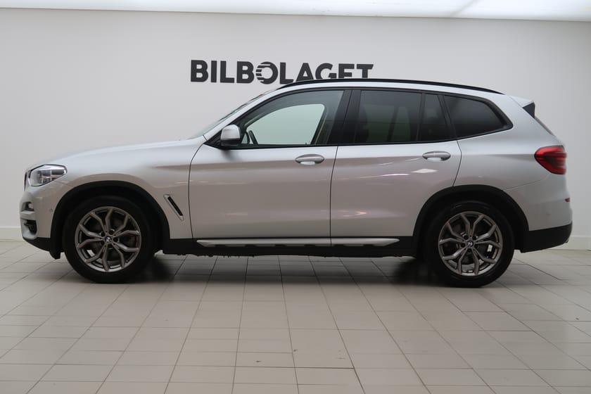 Bild 2 av BMW X3 xDrive20d X-Line (190hk)