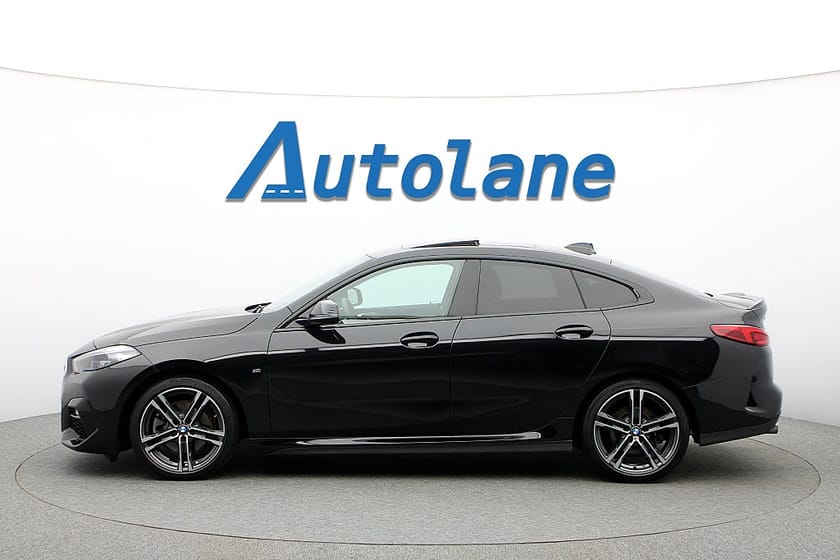 Bild 5 av BMW 220d xDrive Gran Coupé 220 M Sport En Ägare,Pano,Drag,HIFI,GPS