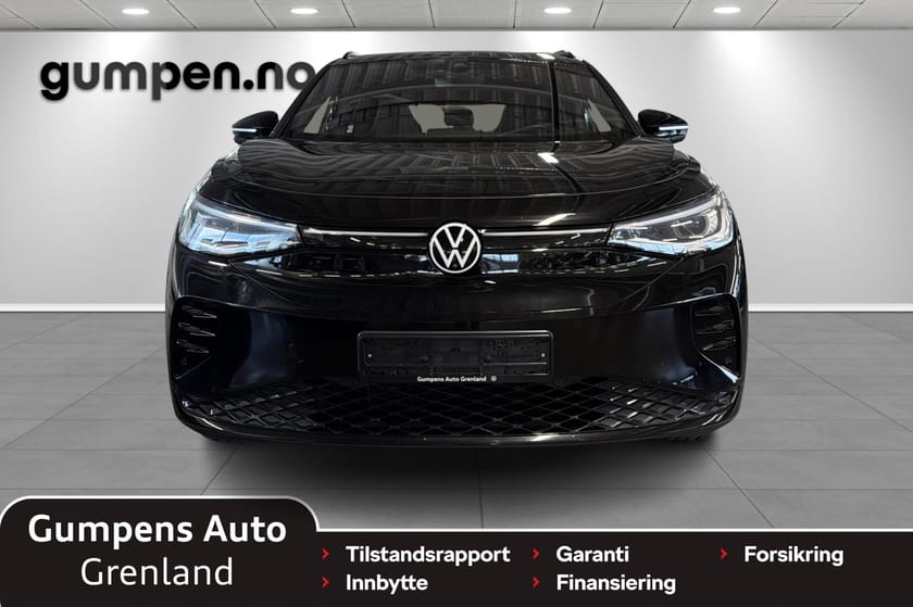 Bilde 4 av Volkswagen ID.4 GTX 4motion  77kwh