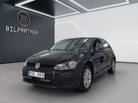 Volkswagen Golf 5-dörrar 1.6 TDI DPF BMT Masters/Ny Servad/Backkam/Drag