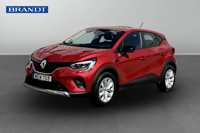 Renault Captur E-TECH Plugin-Hybrid 160