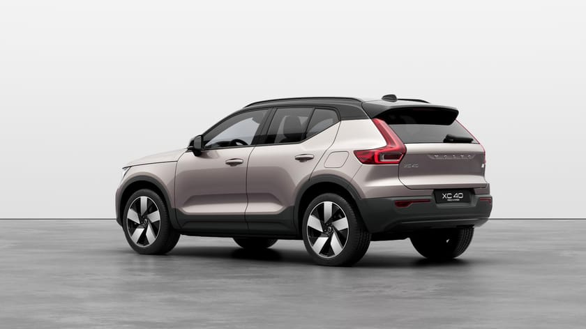 Bilde 4 av Volvo XC40 Recharge Twin