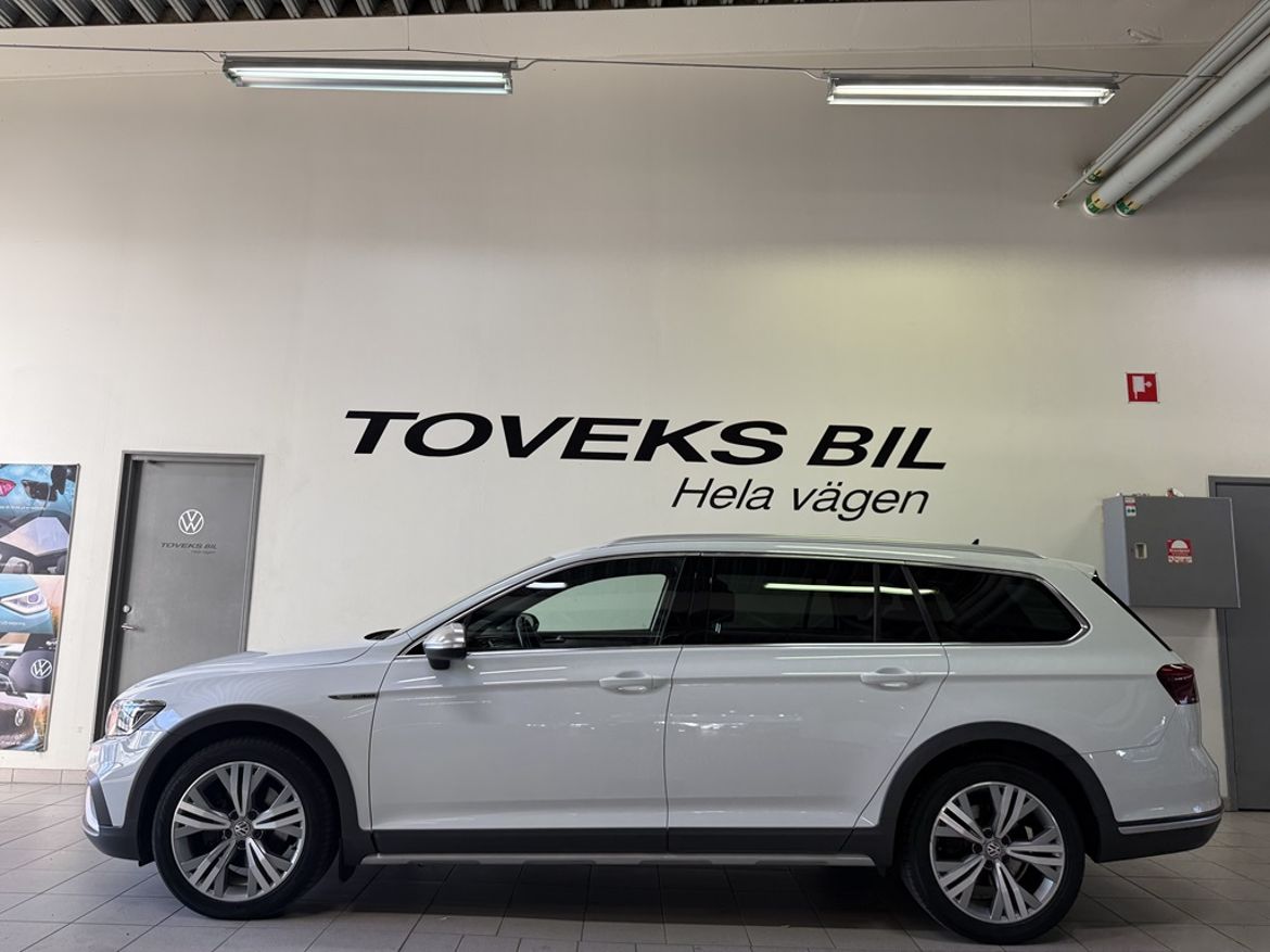 Volkswagen Volkswagen Passat Alltrack — bild 3