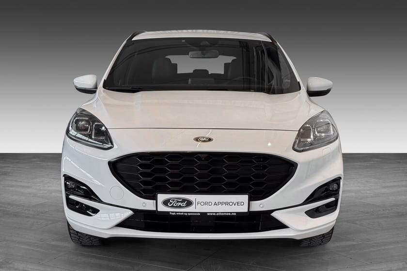 Bilde 3 av Ford Kuga Plug-In Hybrid