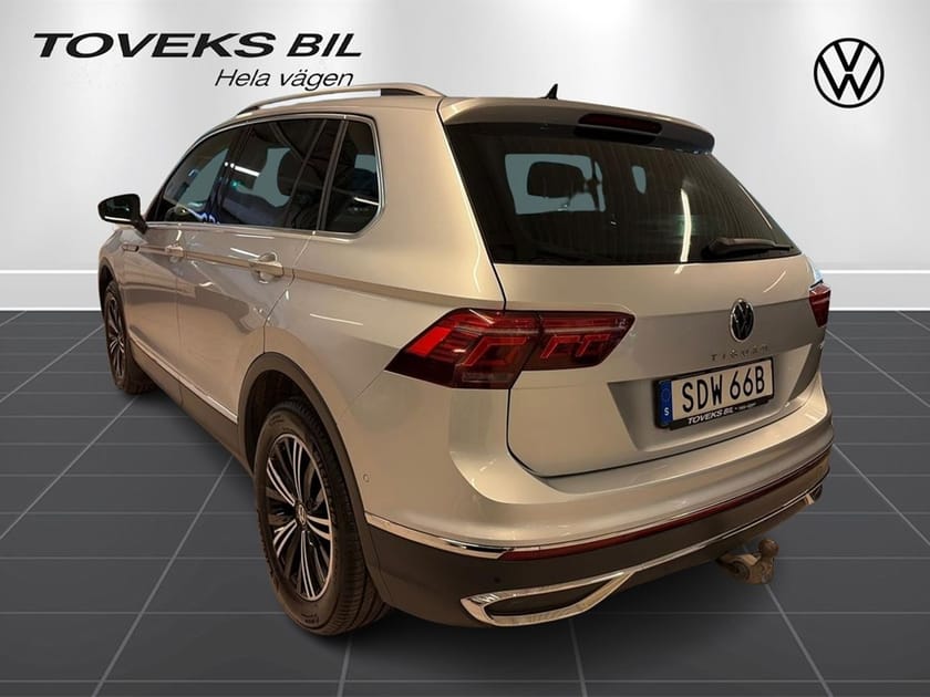 Bild 5 av Volkswagen Tiguan 2.0 TDI 200hk 4M Aut/Drag