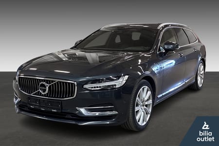 Volvo V90 T8 TwinEngine Inscription, Krok, HUD, 360°, Varmer