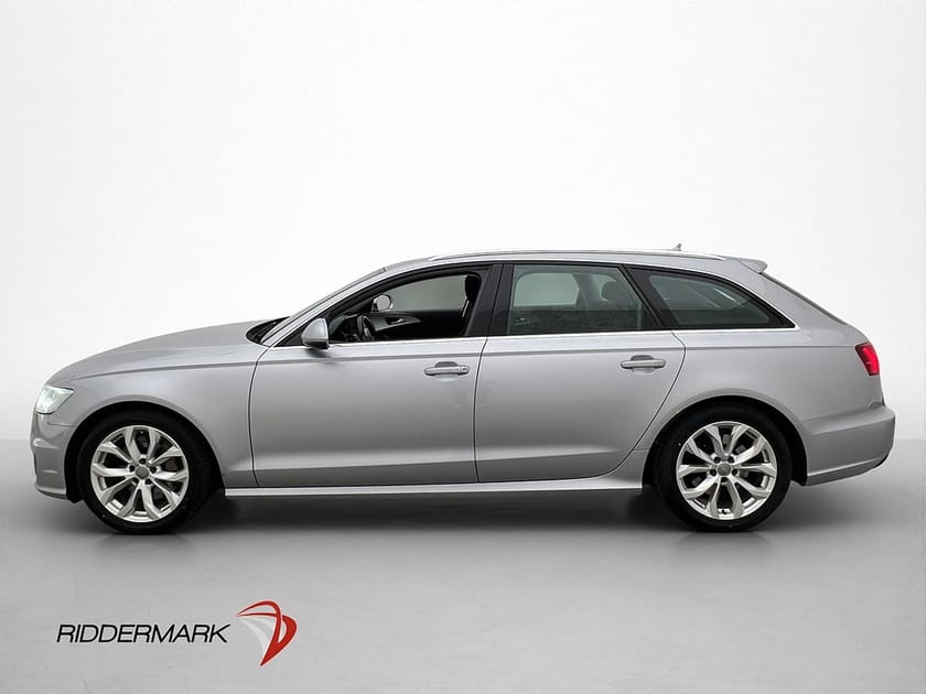Bild 4 av Audi A6 Avant 3.0 V6 Ambition Sport Värmare Drag Keyless