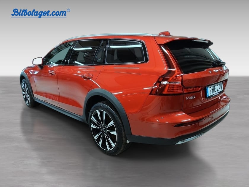 Bild 3 av Volvo V60 Cross Country B4 AWD Diesel Plus