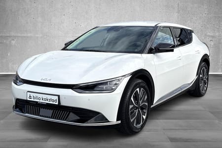 Kia EV6 Exclusive 582KM/ACC/Carplay/Rattv/Skinn/ Krok/R-Kam/S+V