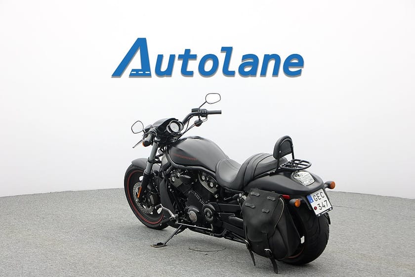 Bild 3 av Harley-Davidson VRSCDX Night Rod Special Special* Nästan nya däck, Väldigt bra servad!