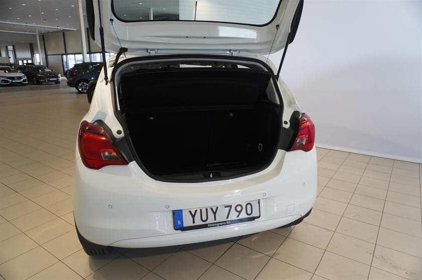 Bild 5 av Opel Corsa Enjoy 1,4 Automat Apple CarPlay Rattvärme PDC Servad