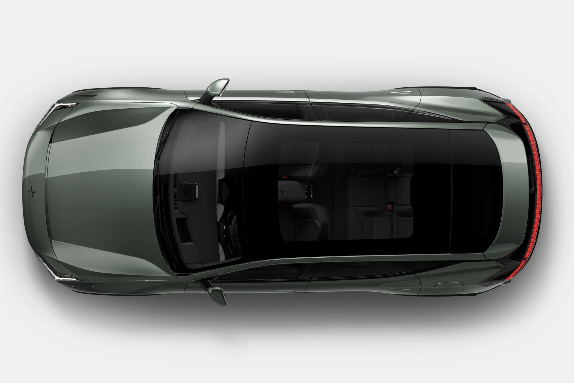 Polestar 3 2027, bild 6/10