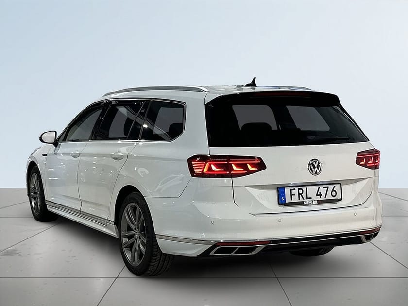Bild 5 av Volkswagen Passat Sportscombi