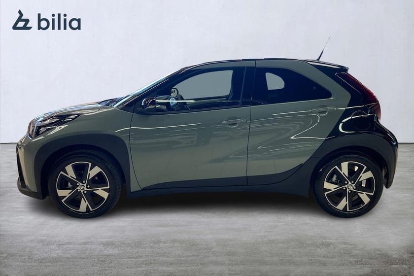 Bild 3 av Toyota Aygo X Hybrid PULSE/NYBILSGARANTI