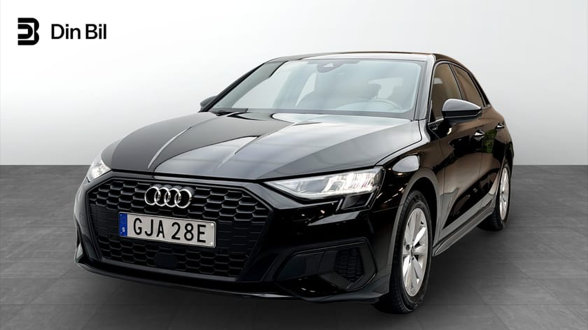 Bild 1 av Audi A3 Sportback 35 TFSI