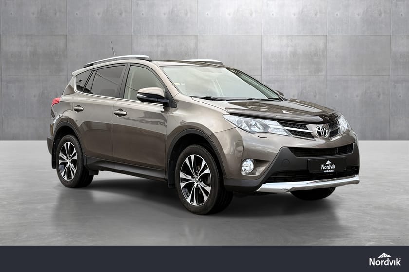 Bilde 3 av Toyota RAV4