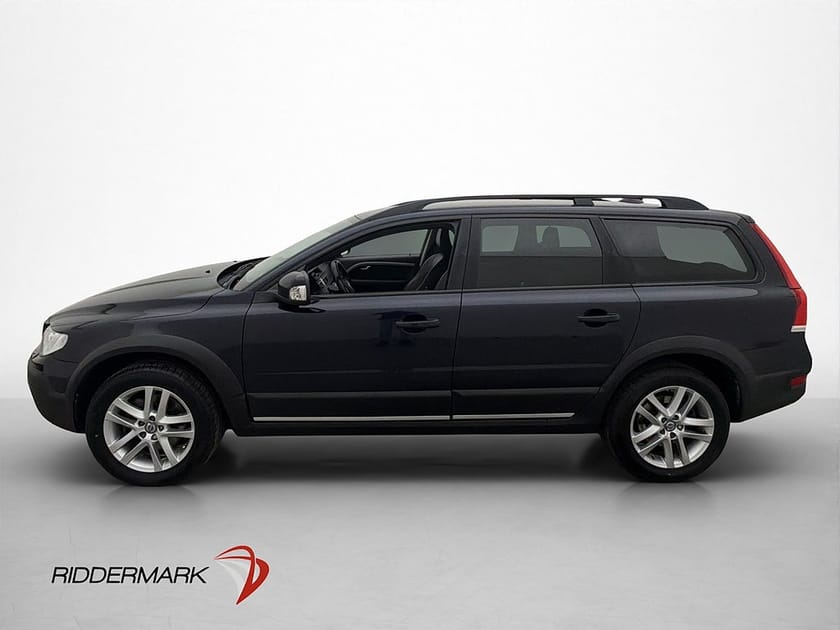 Bild 4 av Volvo XC70 D4 AWD Classic Dynamic VOC D-Värm Skinn 1 Brukare