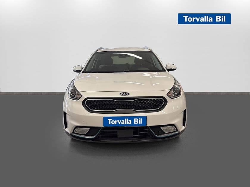 Bild 2 av Kia Niro P-HEV DCT Advance Plus, Kamera, Navi, Carplay, Drag