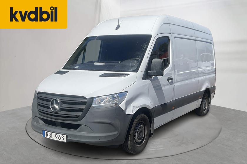 Bild 1 av Mercedes-Benz Sprinter 315 CDI RWD Panel Van Skåp (150hk)