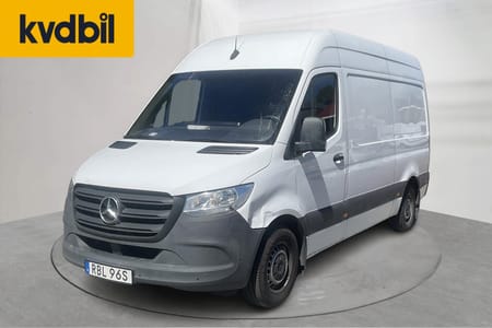 Mercedes-Benz Sprinter 315 CDI RWD Panel Van Skåp (150hk)