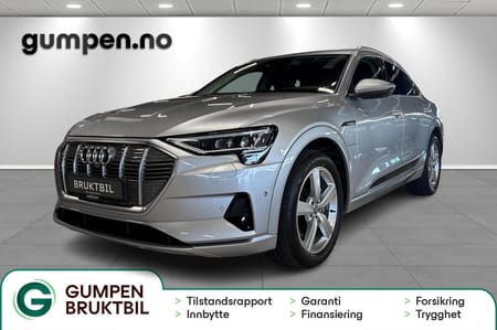 Audi e-tron Sportback 55 quattro sb advanced sport