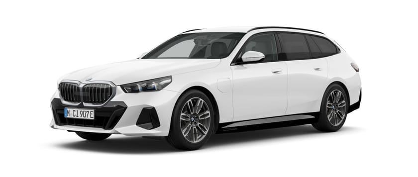 Bild 1 av BMW 530e xDrive Touring M-sport Värmare Drag Adativ farth H/K