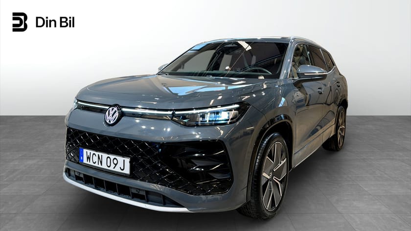 Bild 1 av Volkswagen Tayron
