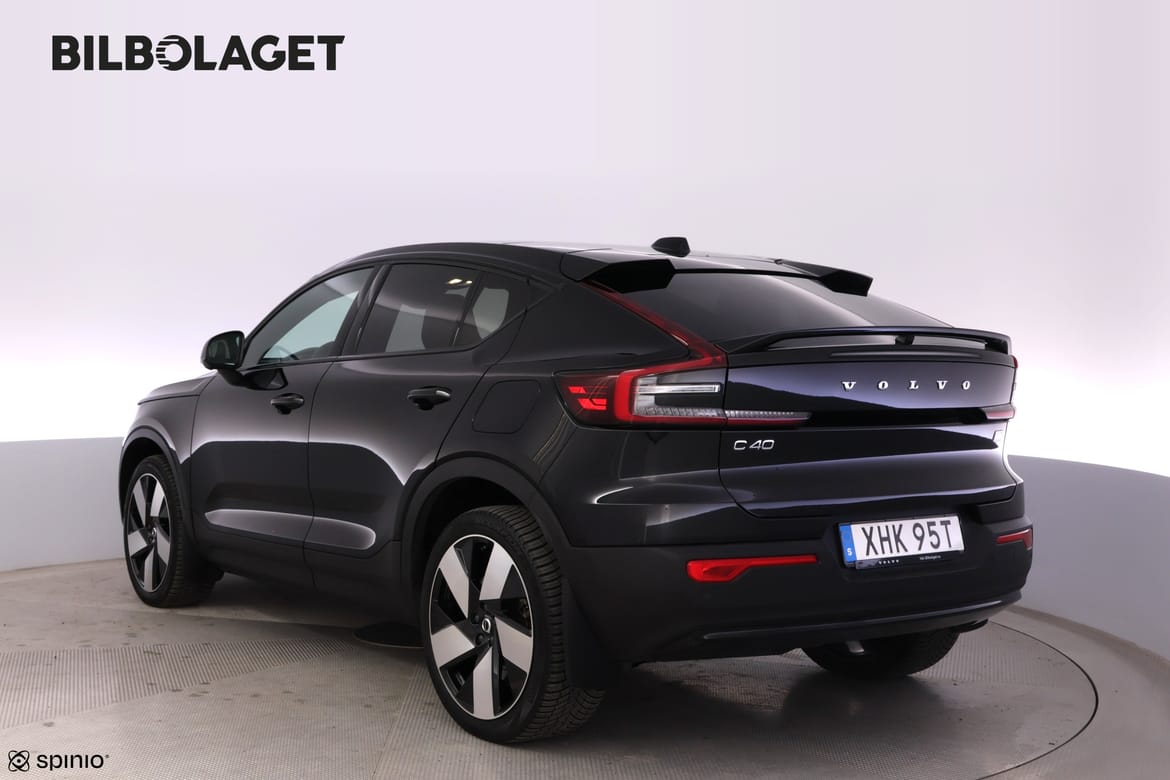 Volvo C40 2024 - miniatyr 5