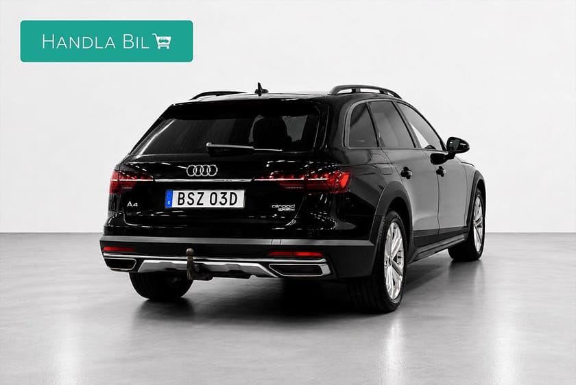 Bild 5 av Audi A4 allroad quattro 40 TDI 2.0 Proline Drag Matrix 190hk