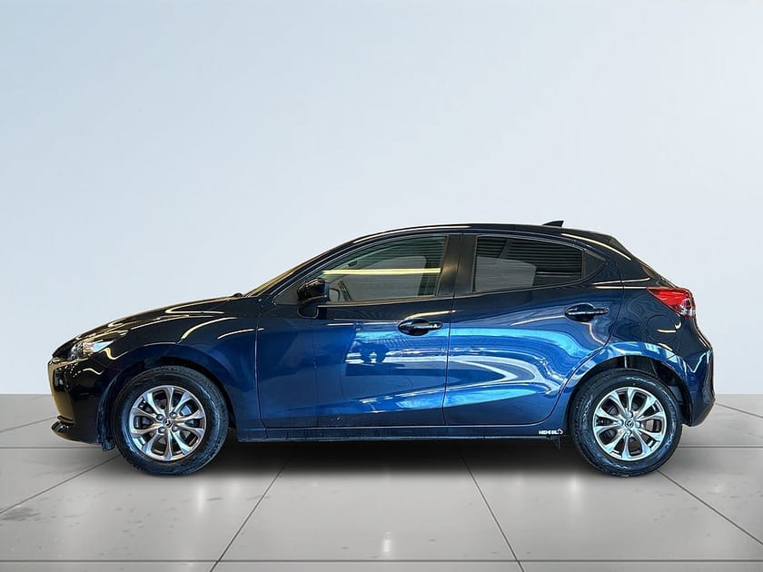Bild 4 av Mazda 2 1.5 SKYACTIV-G/MoK/S&V-Däck/B-kamera/Kedja/Låg-skatt