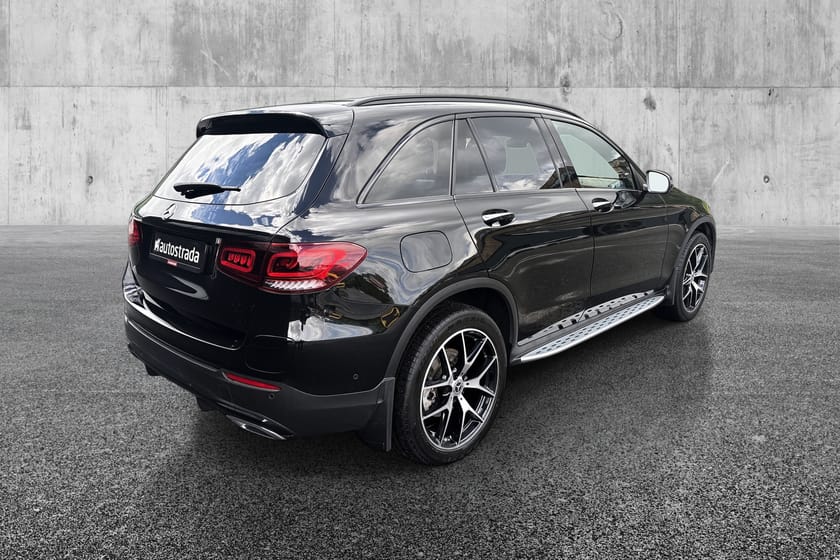 Bilde 5 av Mercedes-Benz GLC 300 de 4MATIC // MYE UTSTYR //