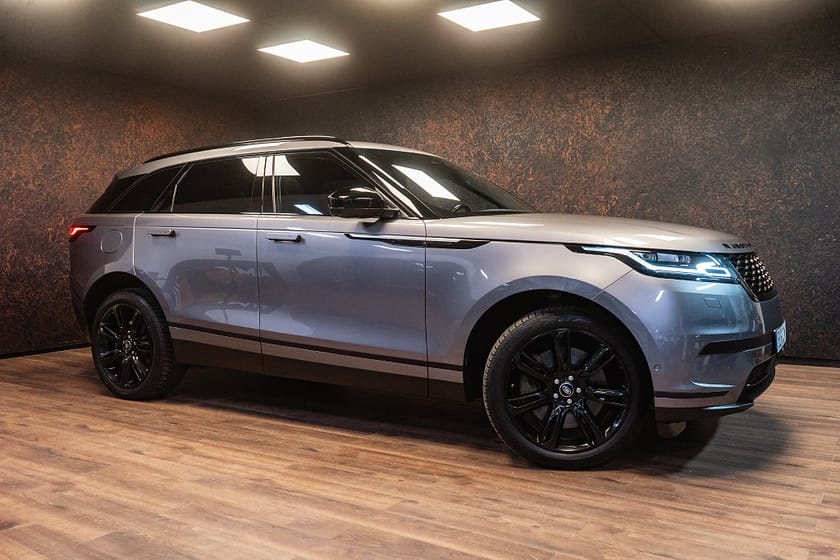 Bild 2 av Land Rover Range Rover Velar P400e 404hk | Meridian | Pano | 3721 kr/mån