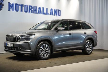 Škoda Kodiaq iV