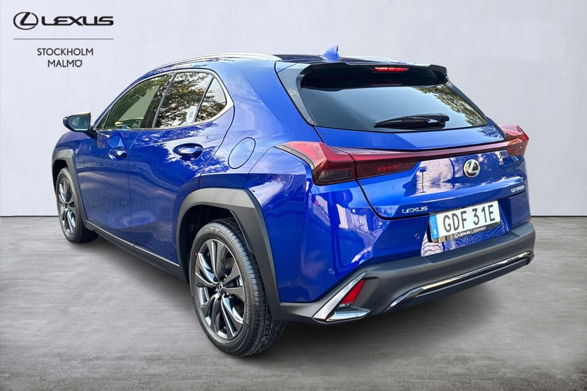 Bild 2 av Lexus UX 300h