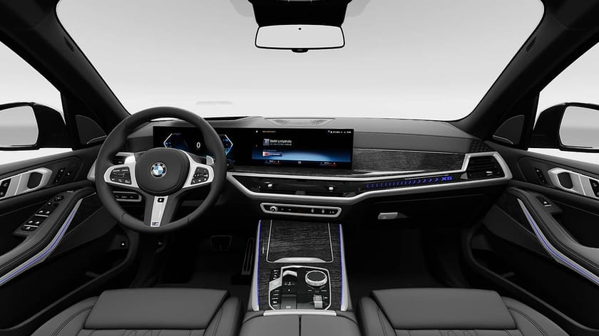 Bild 4 av BMW X5 xDrive50e Flexlease 6-18 Månader