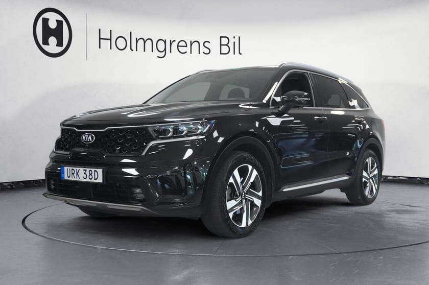 Bild 1 av Kia Sorento PHEV Advanced Plus AWD 265hk Dragkrok Panorama
