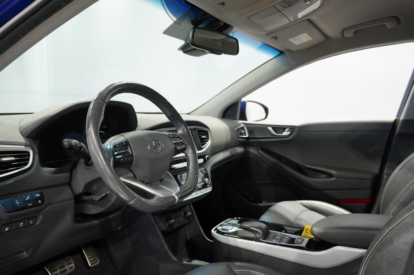 Bild 3 av Hyundai Ioniq Electric 28 Kwh 120 Hk