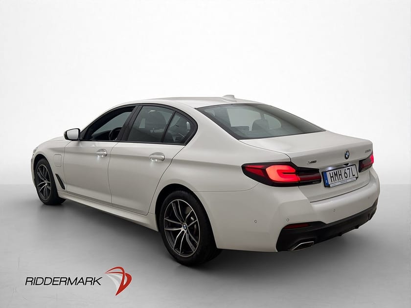 Bild 4 av BMW 530e xDrive Sedan 292hk M Sport Kamera Navi CarPlay