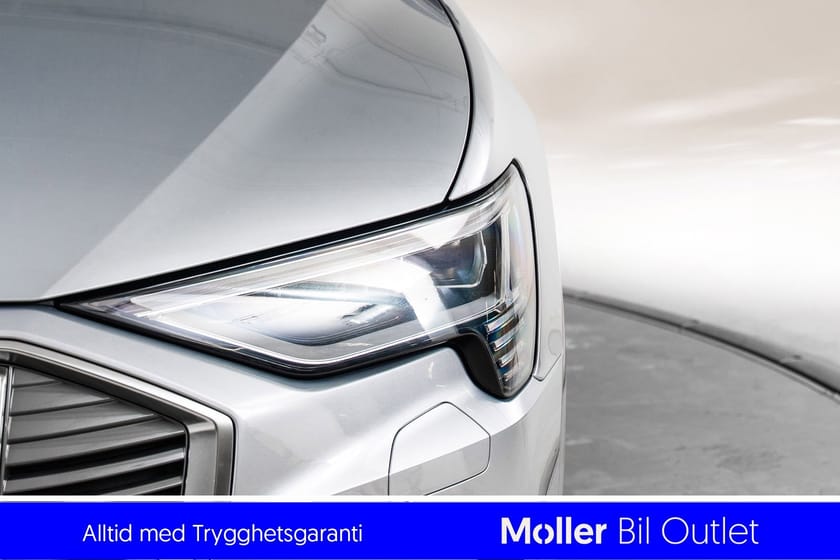 Bilde 4 av Audi e-tron 55 quattro advanced sport