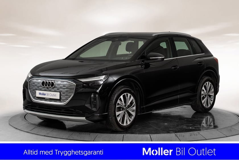 Bilde 1 av Audi Q4 50 e-tron quattro 