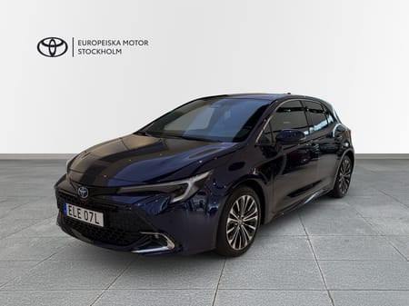 Toyota Corolla Hybrid