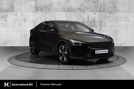 Polestar 2 Long Range Dual Motor
