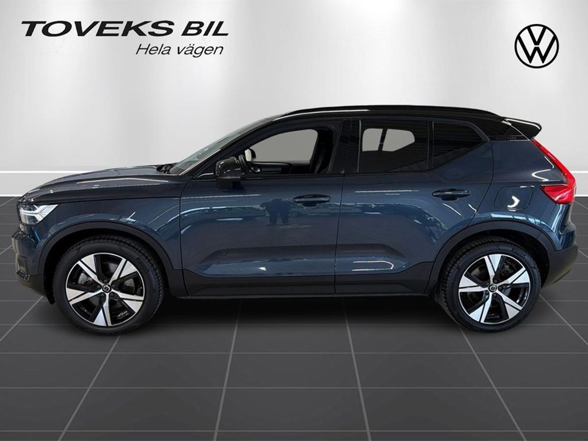 Volvo Volvo XC40 Recharge Twin — bild 6
